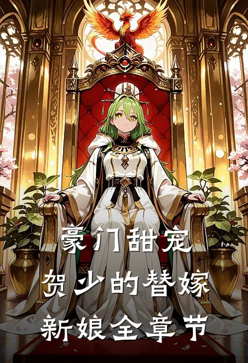 豪门甜宠贺少的替嫁新娘全章节