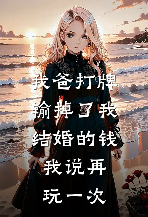 我爸打牌输掉了我结婚的钱,我说再玩一次怎么回复