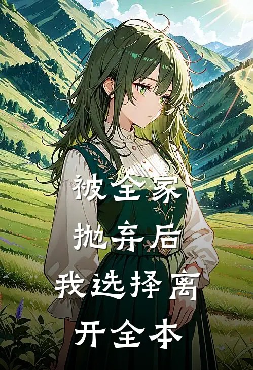 被全家抛弃后,我选择离开全本