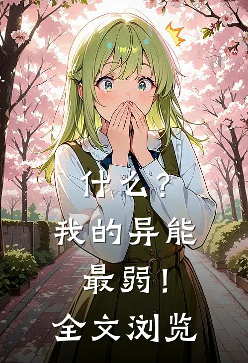 ?我的异能最弱!全文浏览