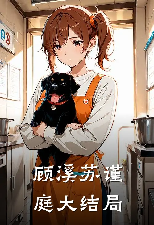 顾溪苏谨庭大结局