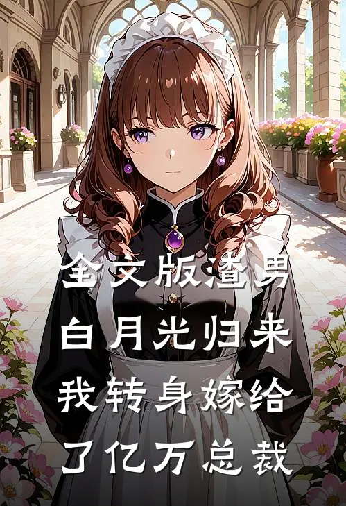 全文版渣男白月光归来,我转身嫁给了亿万总裁