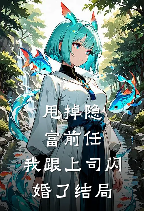 甩掉隐富前任,我跟上司闪婚了结局是啥