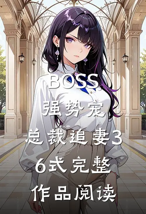 BOSS强势宠：总裁追妻36式完整作品阅读