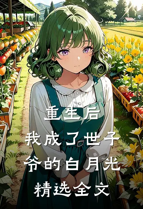 重生后,我成了世子爷的白月光精选全文