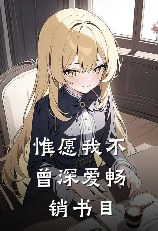 惟愿我不曾深爱畅销书目
