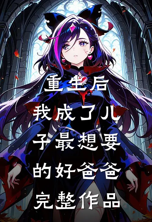 重生后,我成了儿子最想要的好爸爸完整作品免费阅读