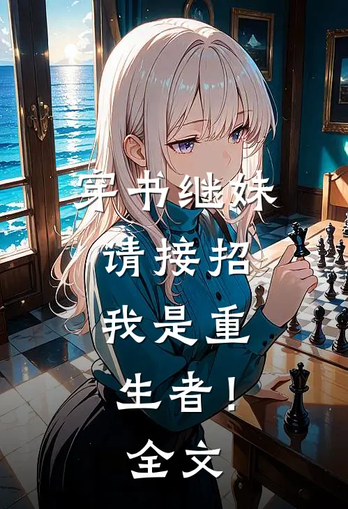 穿书继妹请接招,我是重生者!全文
