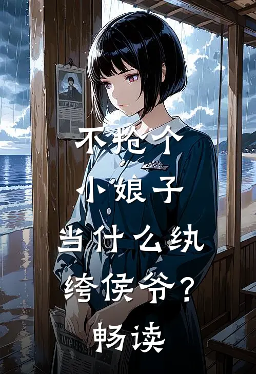 不抢个小娘子,当纨绔侯爷?畅读网