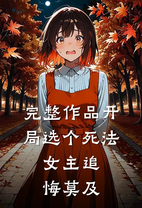 完整作品开局选个死法,女主追悔莫及的