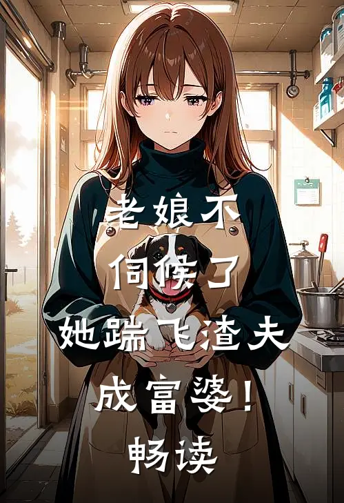 老娘不伺候了,她踹飞渣夫成富婆!畅读