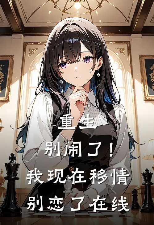 重生别闹了!我现在移情别恋了在线观看