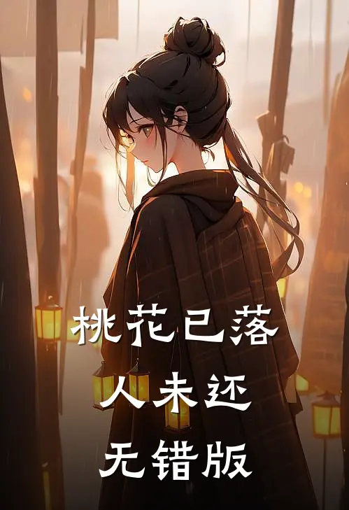 桃花已落人未还无错版