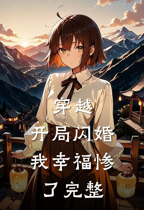 穿越开局闪婚,我幸福惨了完整视频