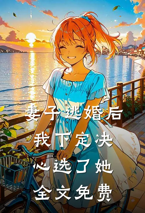 妻子逃婚后,我下定决心选了她全文免费阅读