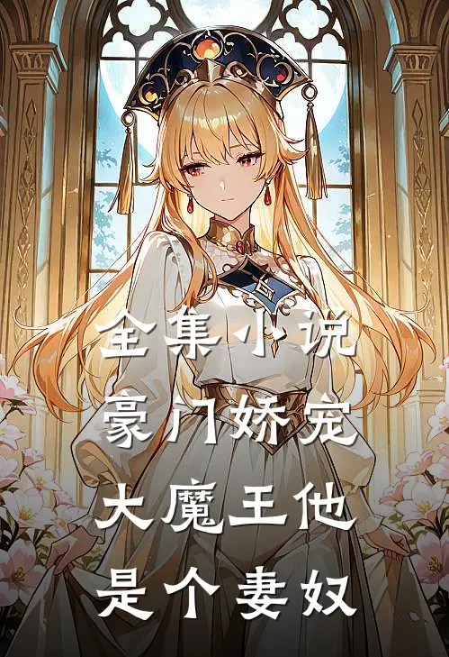 全集豪门娇宠大魔王他是个妻奴免费阅读