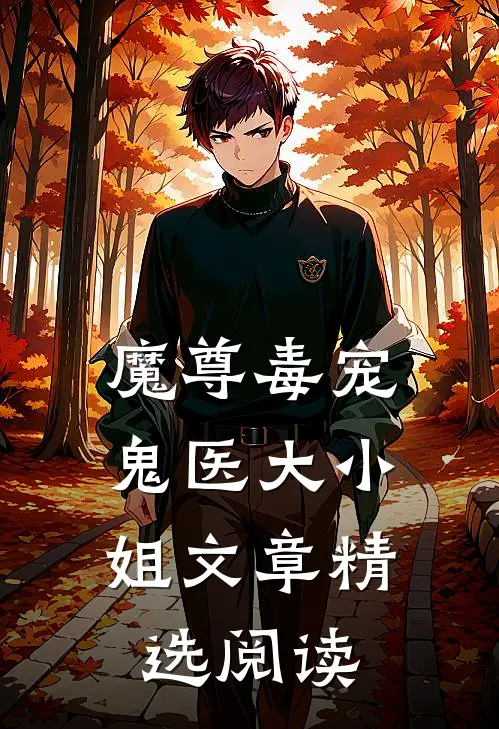 魔尊毒宠鬼医大小姐文章精选阅读