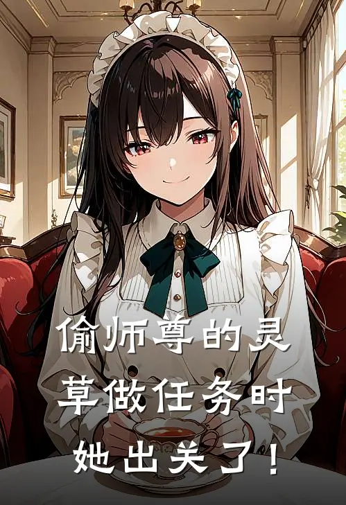 偷师尊的灵草做任务时,她出关了!作者不爱喝西凉茶