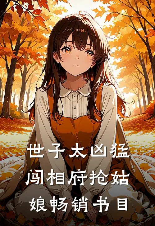 世子太凶猛：闯相府抢姑娘畅销书目