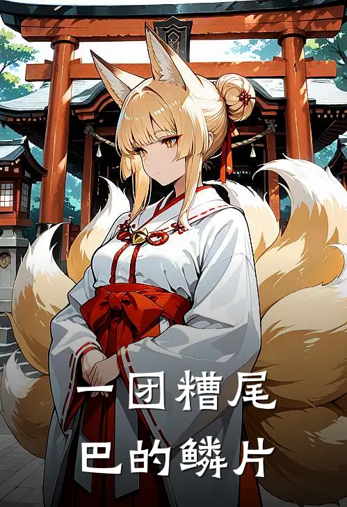 一团糟尾巴的鳞片叫