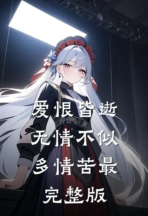 爱恨皆逝,无情不似多情苦最完整版歌曲