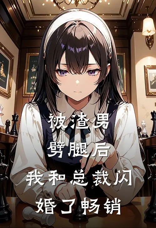被渣男劈腿后,我和总裁闪婚了畅销