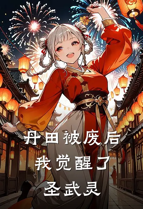 丹田被废后,我觉醒了圣武灵神