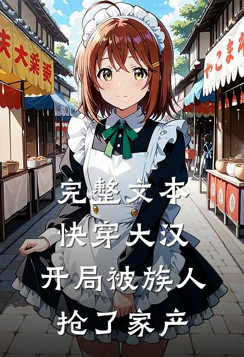 完整文本快穿大汉：开局被族人抢了家产