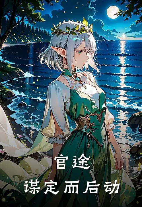 官途谋定而后动全集