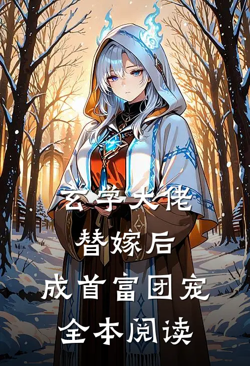 玄学大佬替嫁后,成首富团宠全本阅读