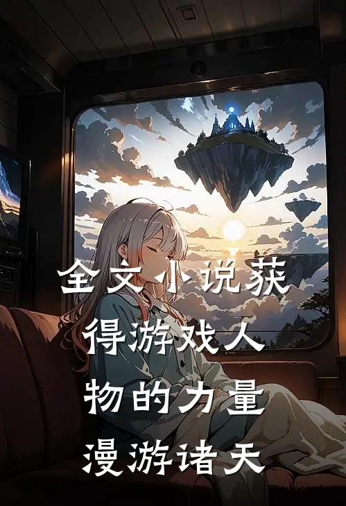 全文获得游戏人物的力量,漫游诸天的