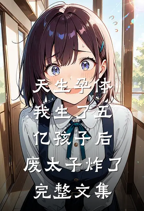天生孕体，我生了五亿孩子后，废太子炸了完整文集