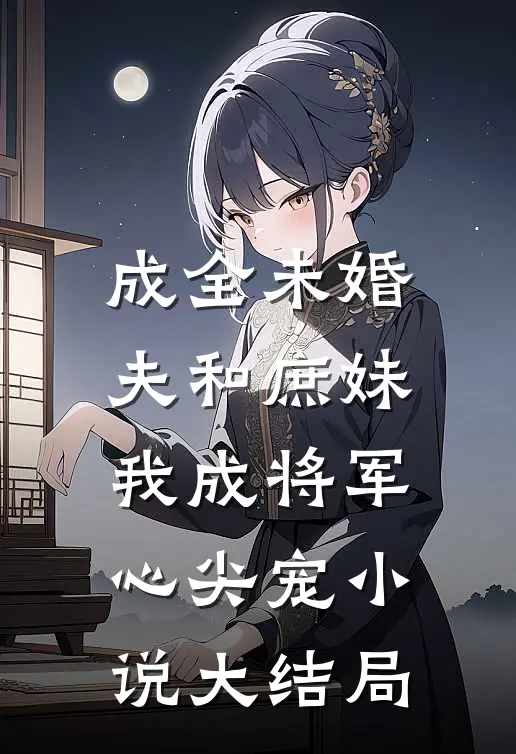 成全未婚夫和庶妹,我成将军心尖宠大结局免费阅读