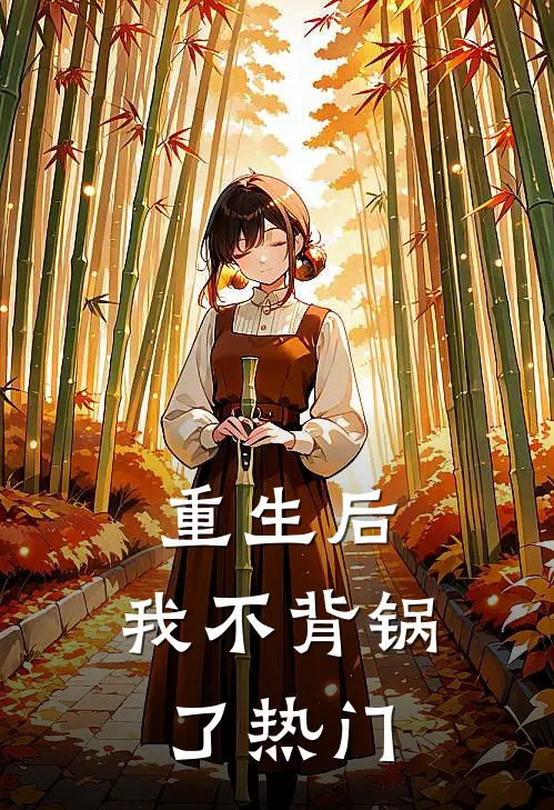 重生后,我不背锅了热门文