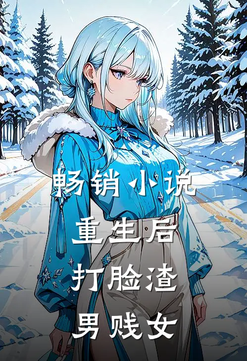 畅销重生后,打脸渣男贱女免费阅读