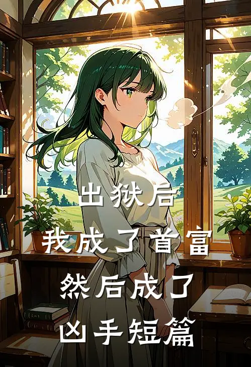 出狱后,我成了首富然后成了凶手短篇免费阅读