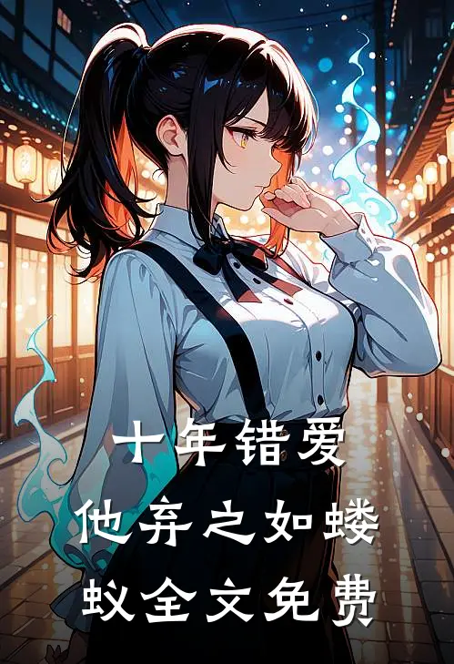 十年错爱,他弃之如蝼蚁全文免费