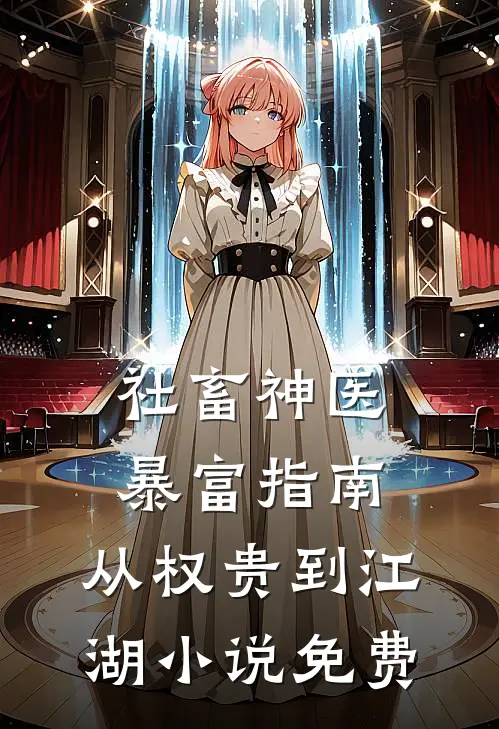 社畜神医暴富指南从权贵到江湖免费阅读
