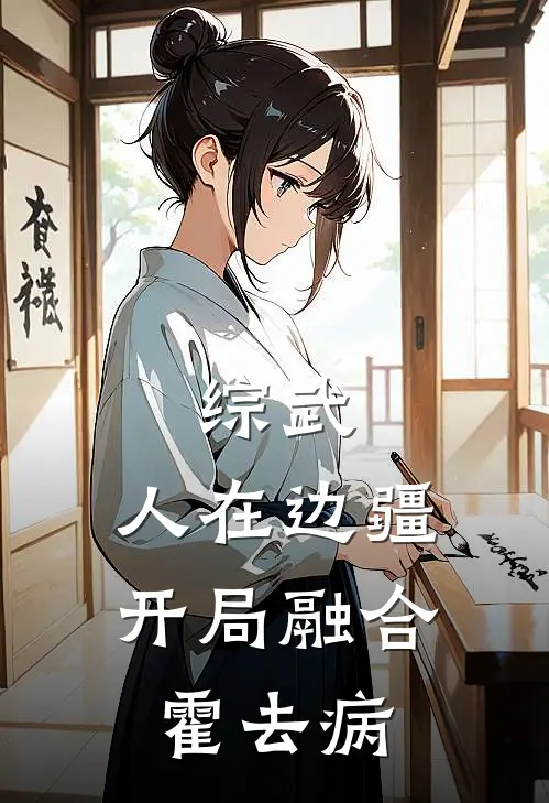 综武人在边疆,开局融合霍去病 飞虫扑火