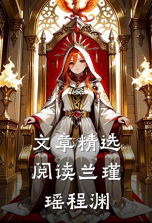 文章精选阅读兰瑾瑶程渊