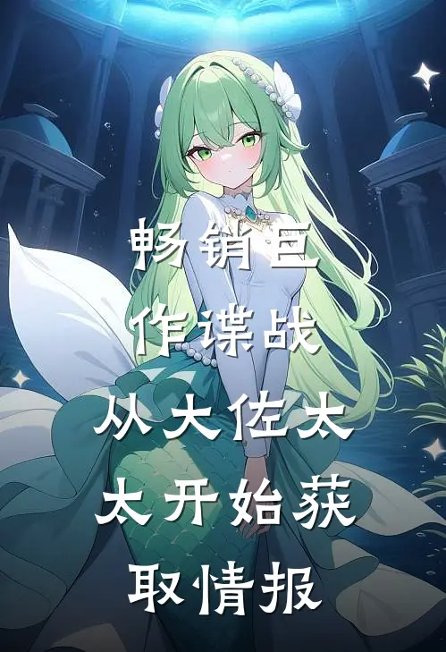 畅销巨作谍战从大佐太太开始获取情报