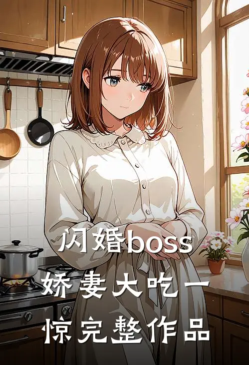闪婚boss娇妻大吃一惊完整作品