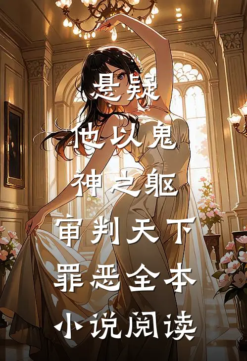 悬疑他以鬼神之躯,审判天下罪恶全本阅读免费