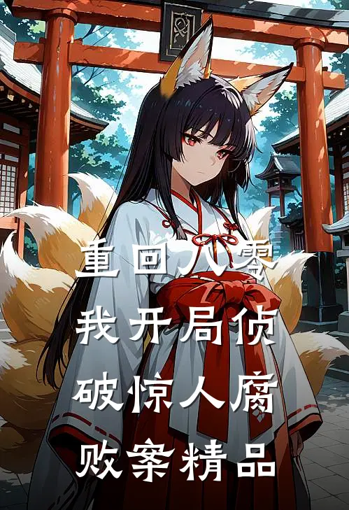 重回八零：我开局侦破惊人腐败案精品