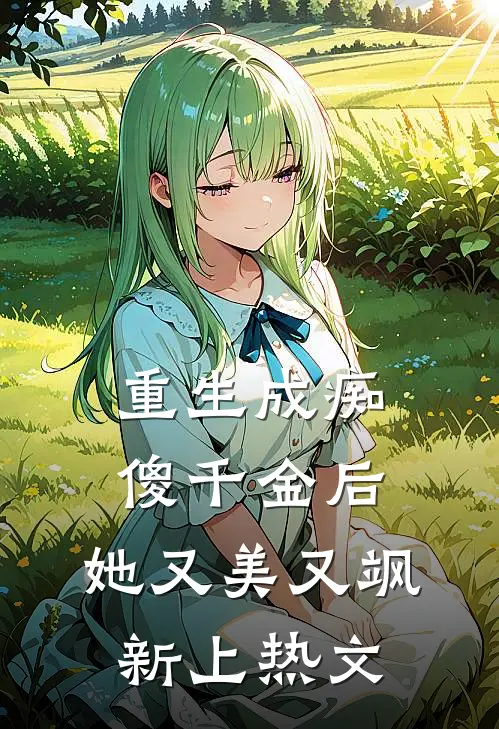 重生成痴傻千金后,她又美又飒新上热文网