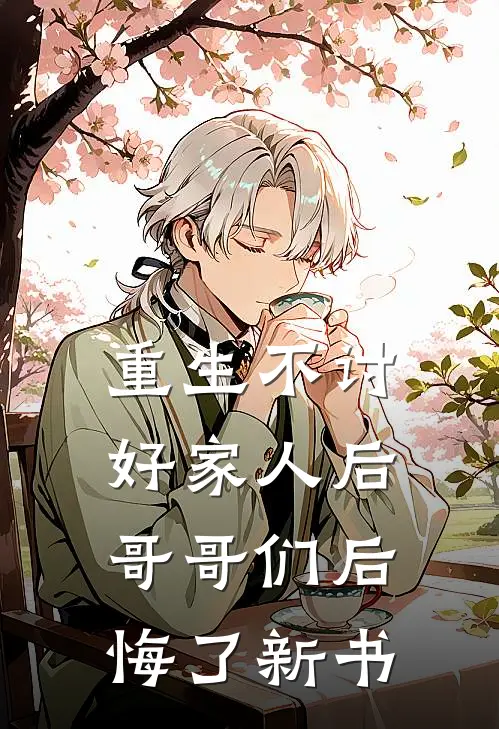 重生不讨好家人后,哥哥们后悔了新书