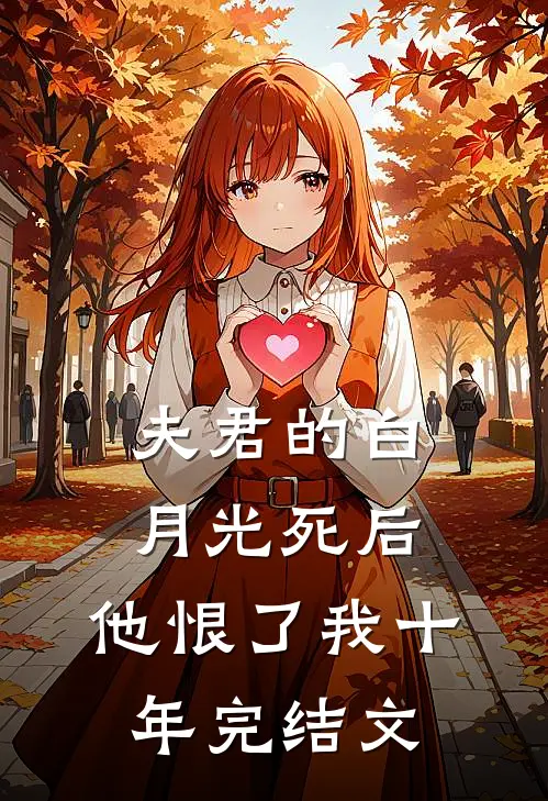 夫君的白月光死后,他恨了我十年完结文学