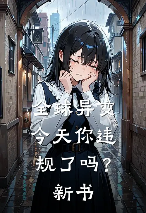 全球异变,今天你违规了吗?新书在线阅读