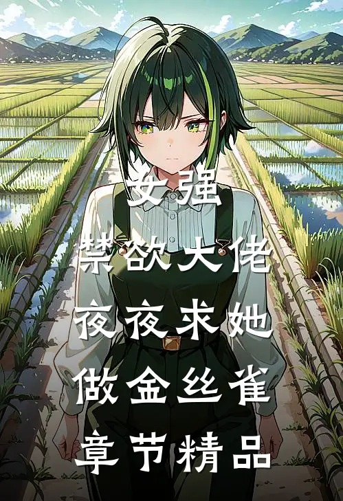 女强禁欲大佬夜夜求她做金丝雀章节精品免费阅读