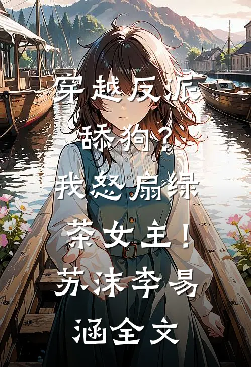穿越反派舔狗?我怒扇绿茶女主!苏沫李易涵全文